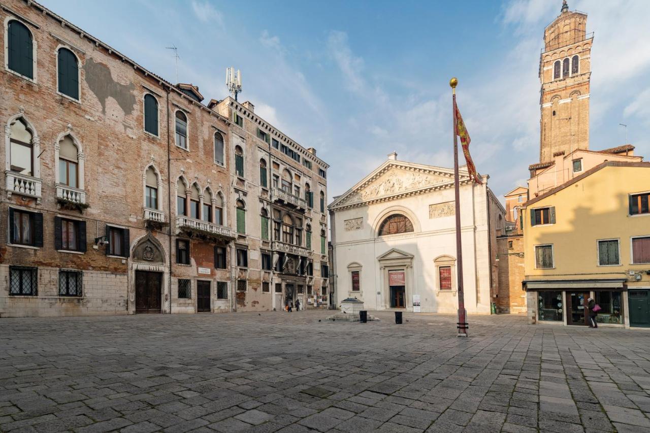 Ca Sveva Venice Apartment M0270429660 Ngoại thất bức ảnh