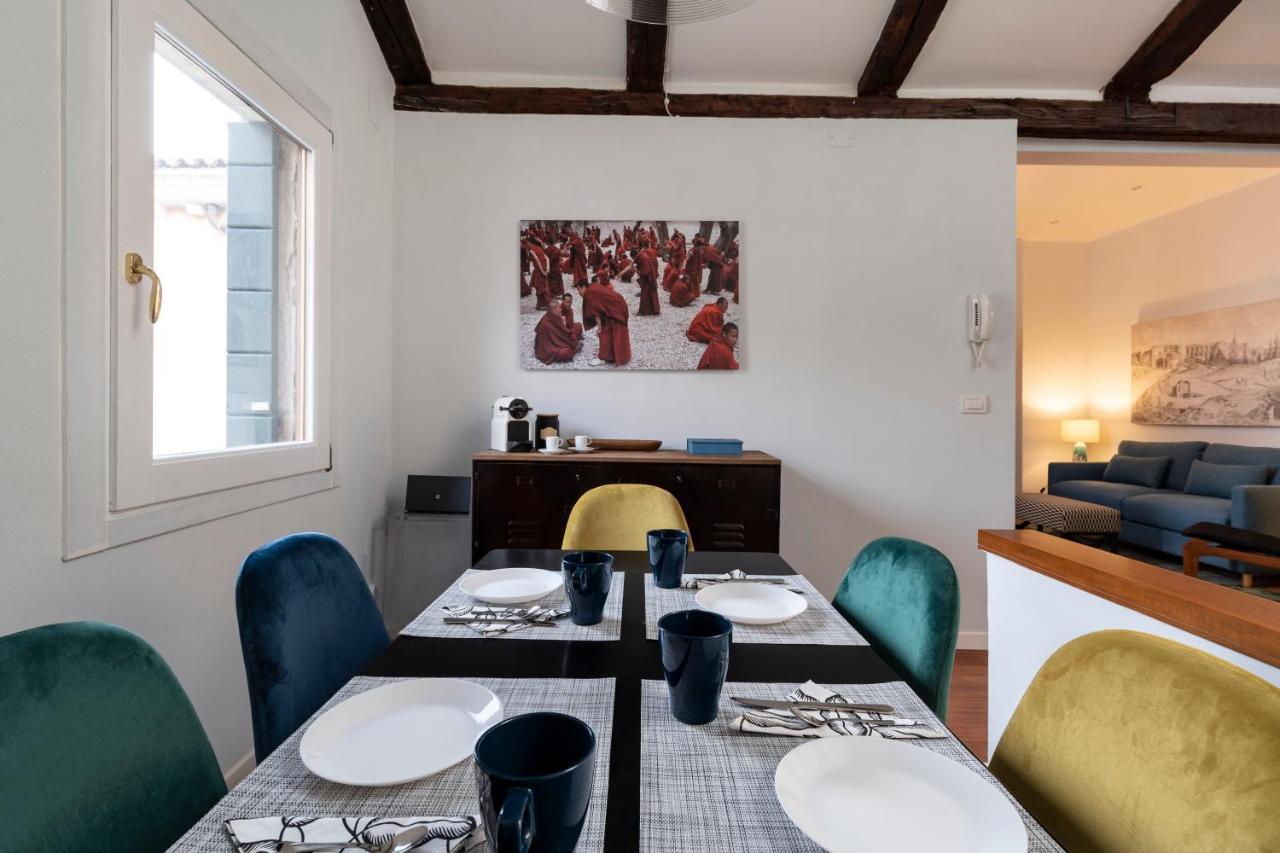 Ca Sveva Venice Apartment M0270429660 Ngoại thất bức ảnh